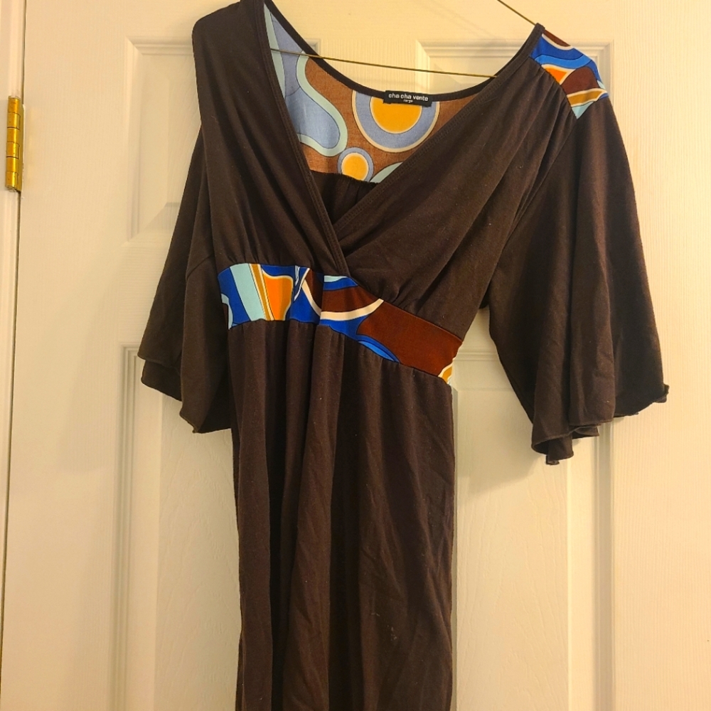 Ladies Large Shirt